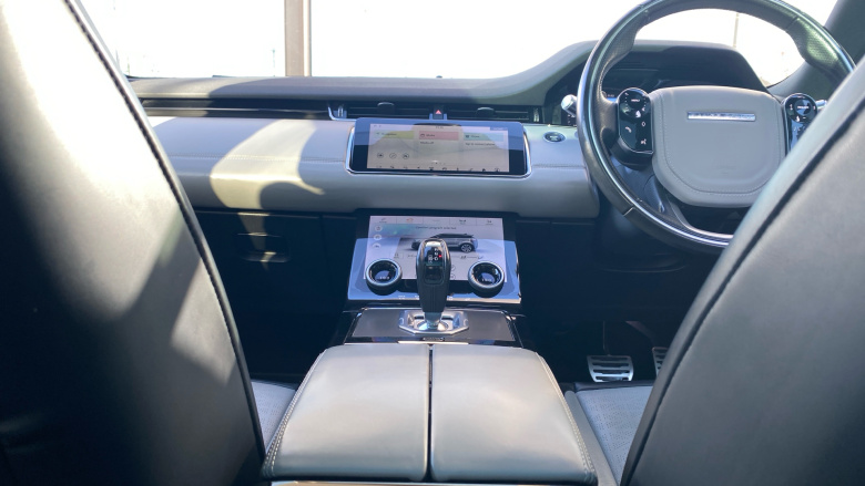 Land Rover Range Rover Evoque 2.0 D180 R-Dynamic HSE 5dr Auto Diesel Hatchback